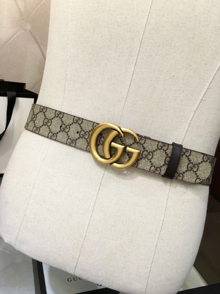 Functional Gucci Belts 293311