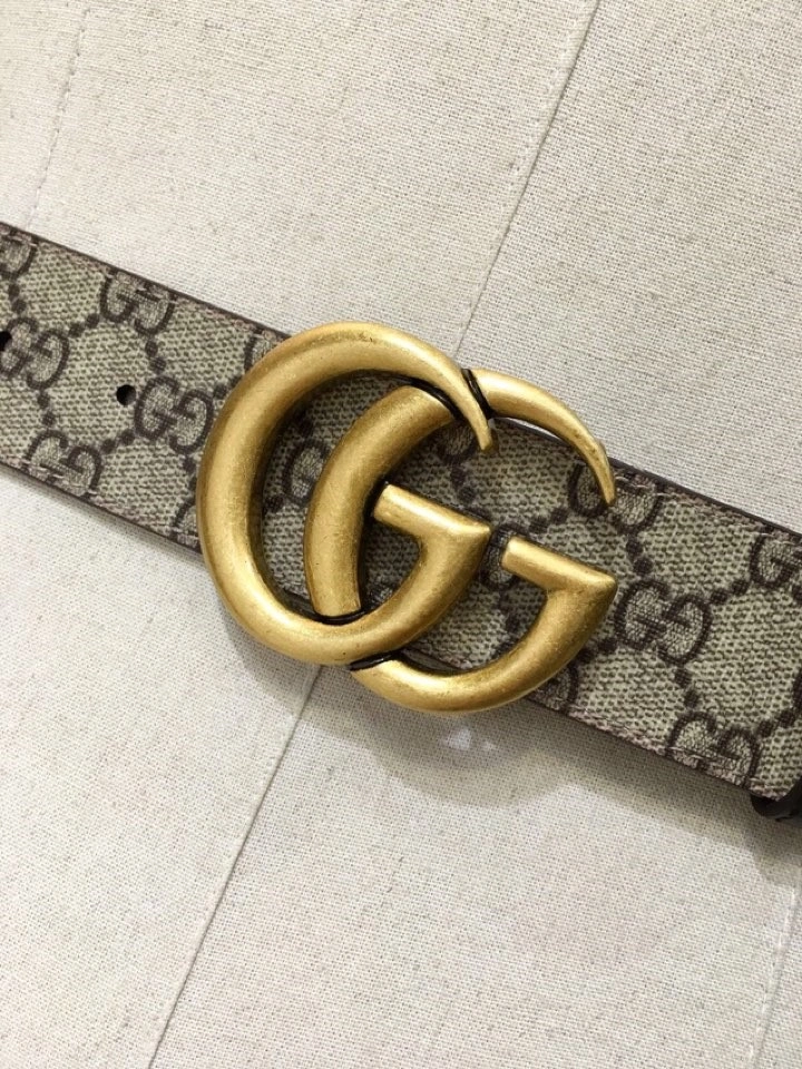 Functional Gucci Belts 293311