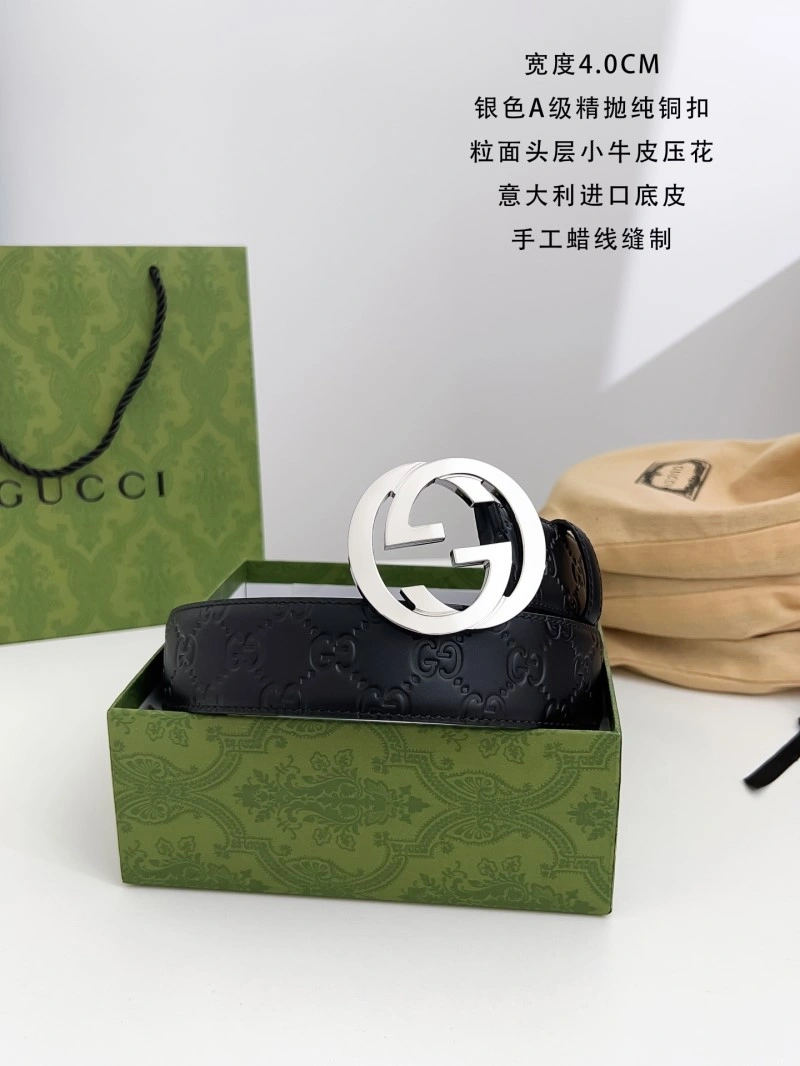 Gucci Belts TimelessDesign 293306