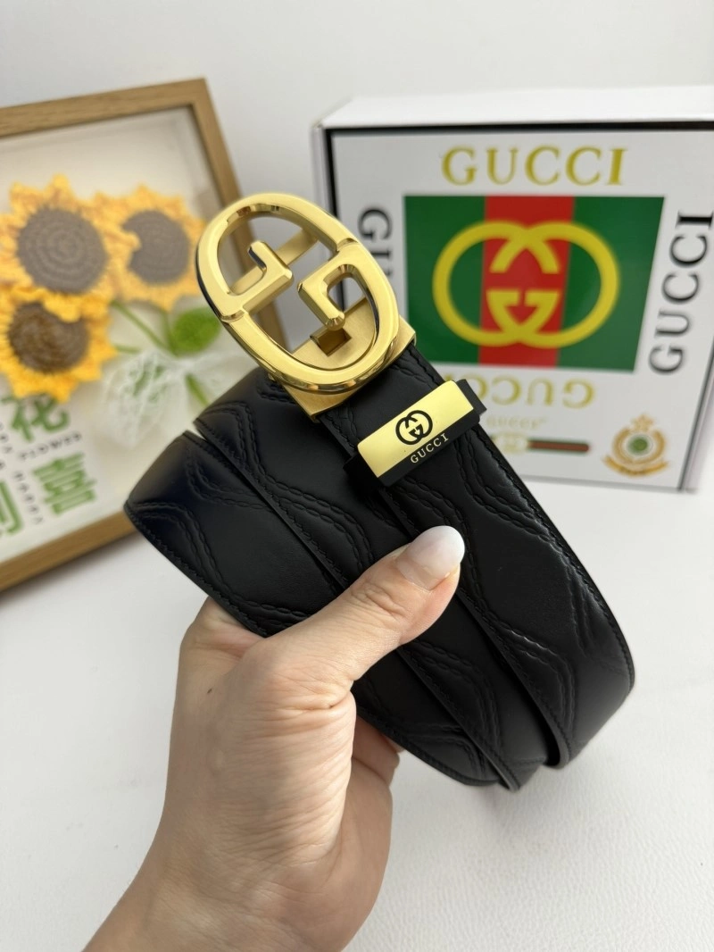 Breathable Gucci Belts 293308