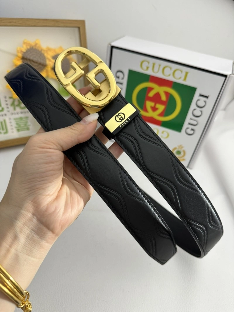 Breathable Gucci Belts 293308