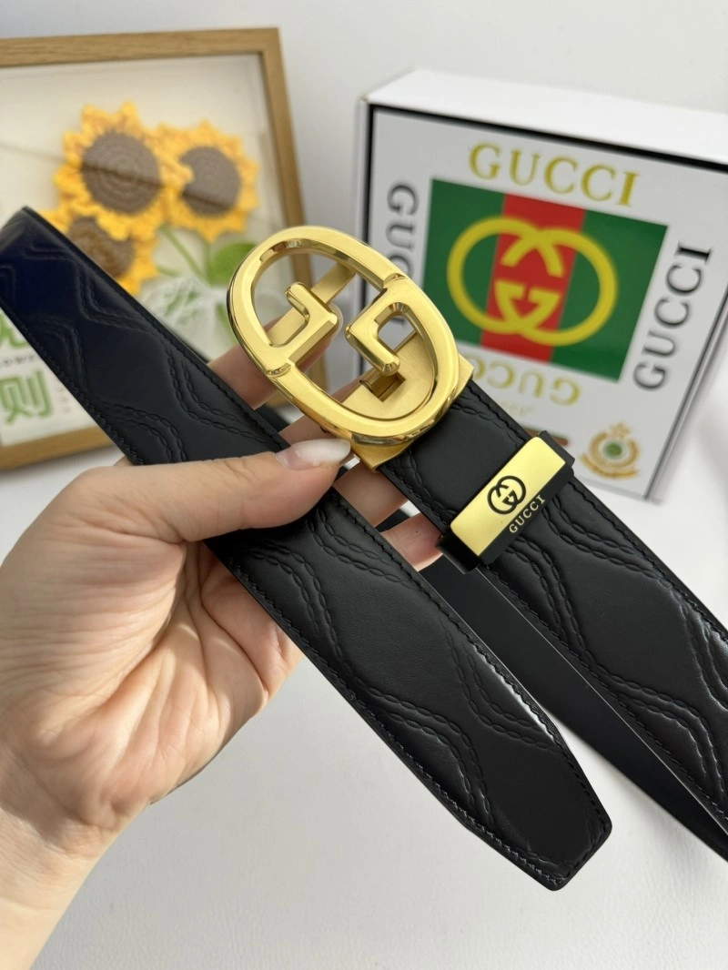 Breathable Gucci Belts 293308