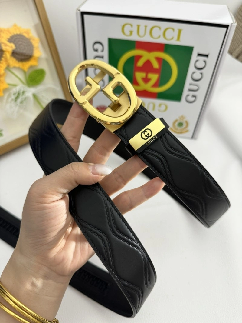 Breathable Gucci Belts 293308