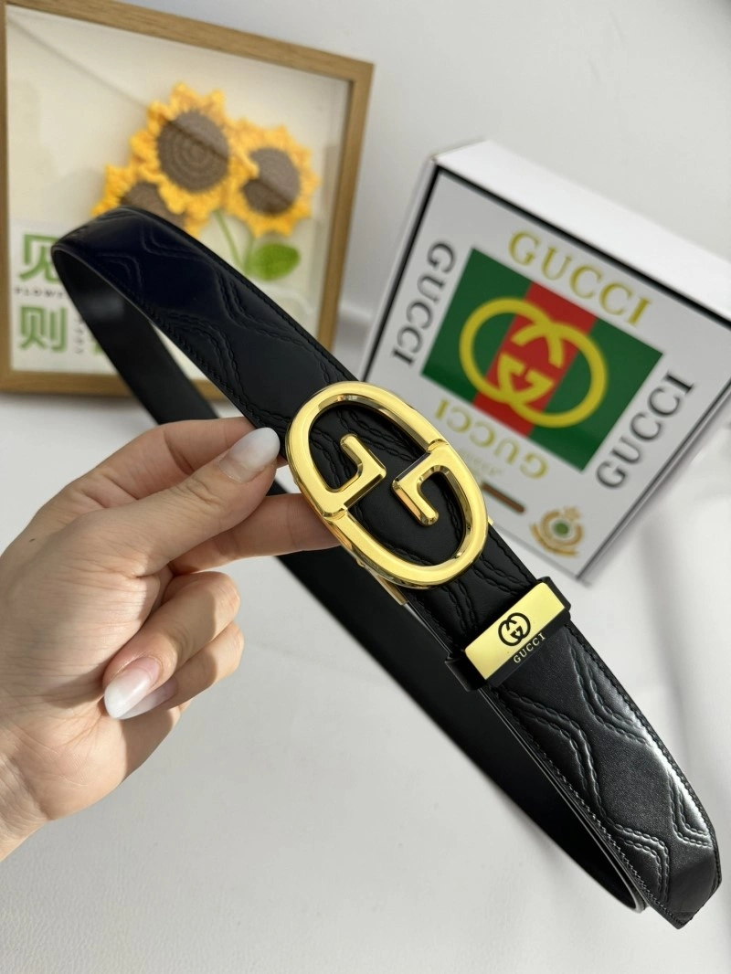 Breathable Gucci Belts 293308