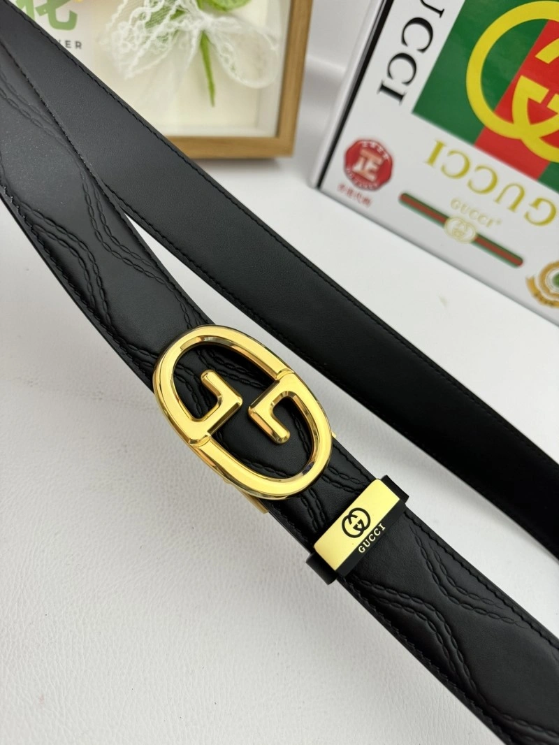 Breathable Gucci Belts 293308