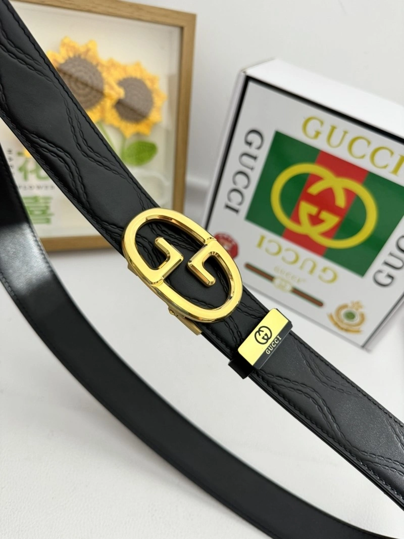 Breathable Gucci Belts 293308