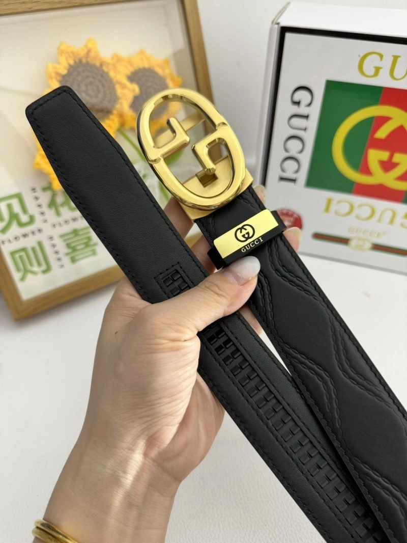 Breathable Gucci Belts 293308