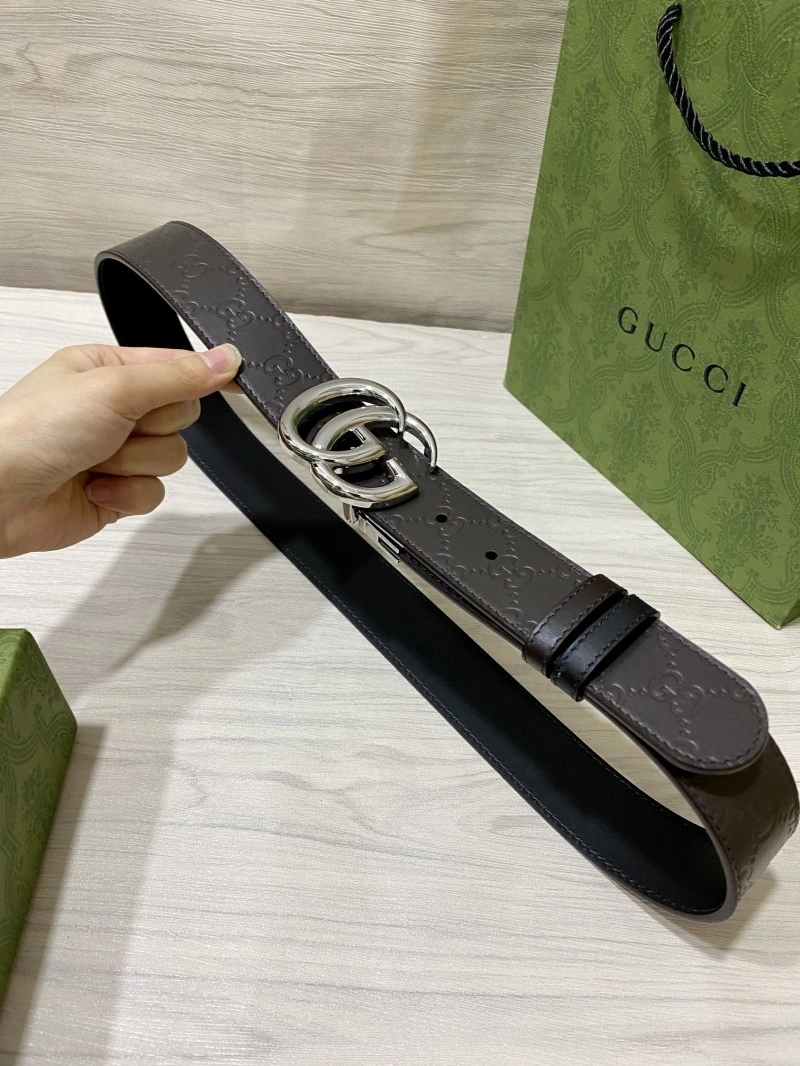 Gucci Belts ZipUp 293286