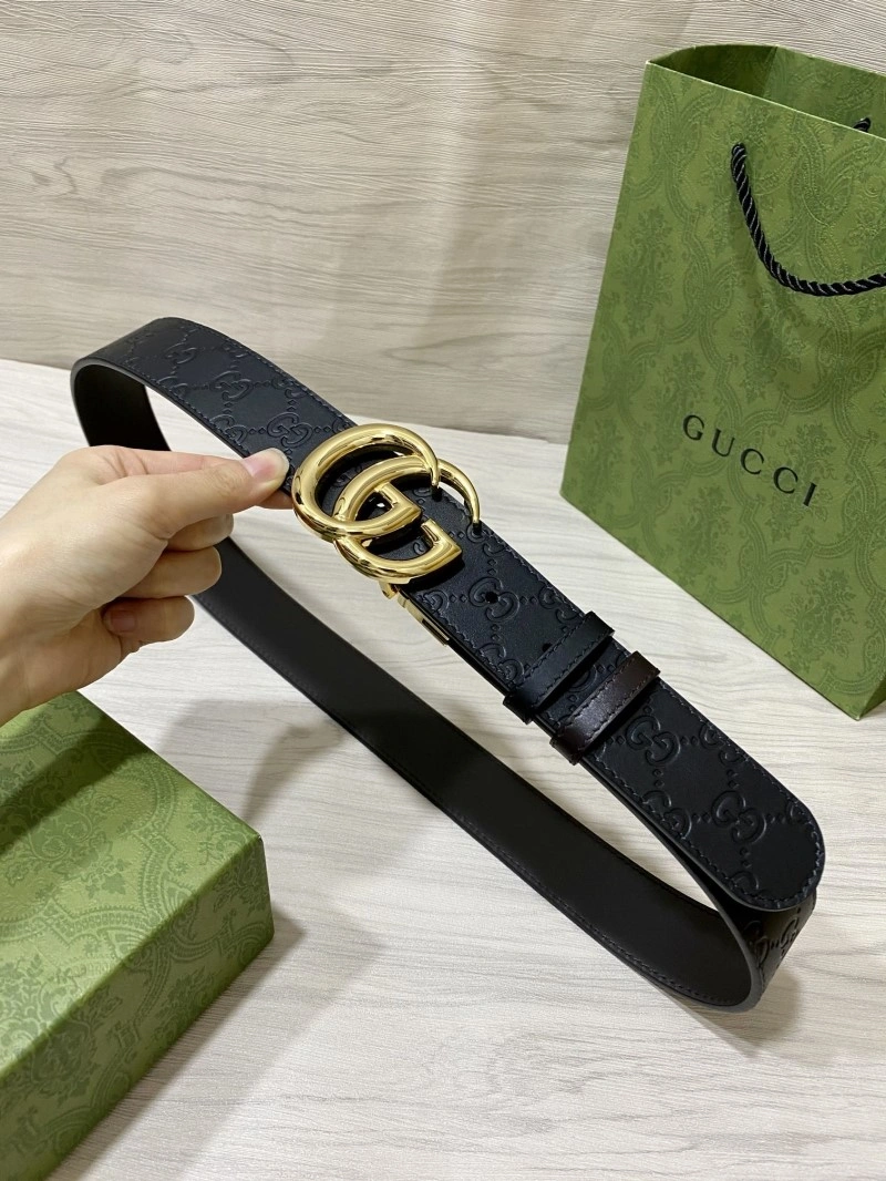 Refined Gucci Belts 293283