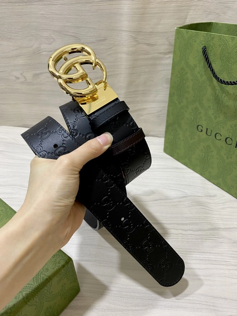 Refined Gucci Belts 293283