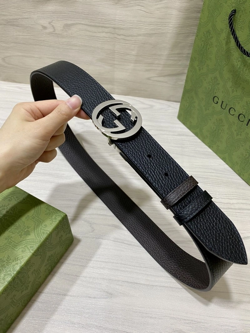 Tailored Gucci Belts 293278