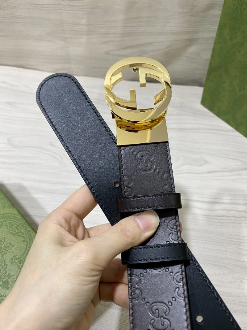 ZipUp Gucci Belts 293261