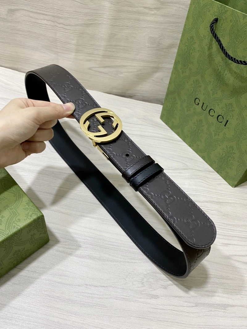 ZipUp Gucci Belts 293261