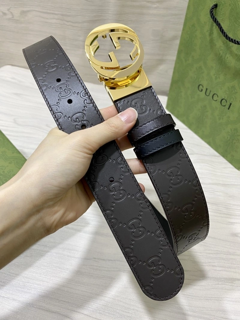 ZipUp Gucci Belts 293261