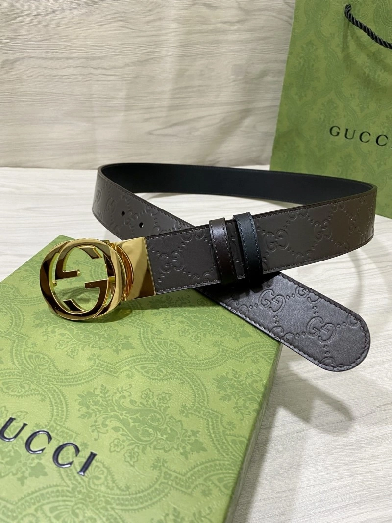 ZipUp Gucci Belts 293261