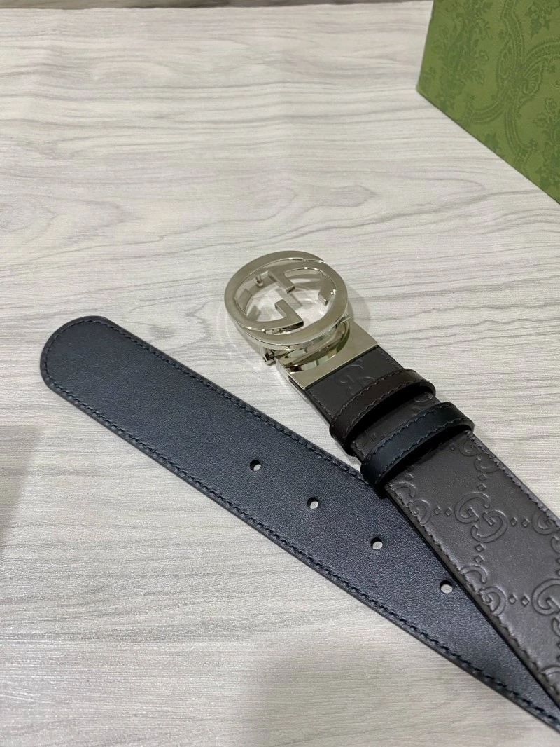 Colorful Gucci Belts 293247
