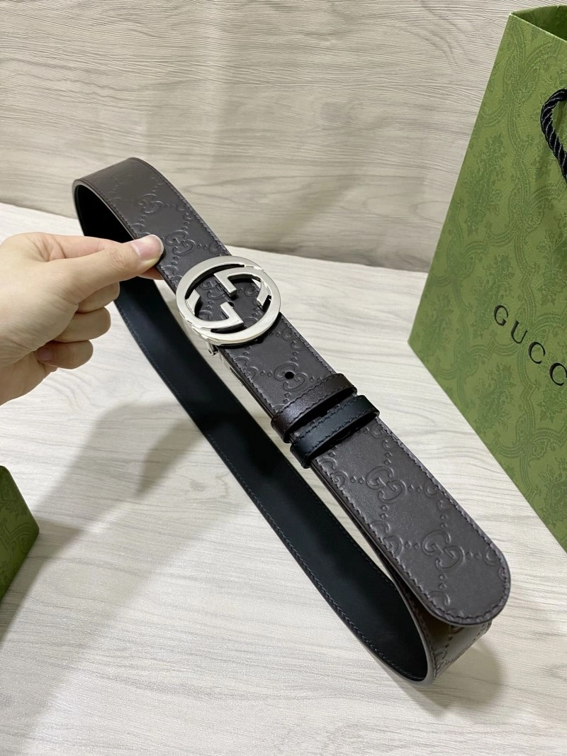 Colorful Gucci Belts 293247