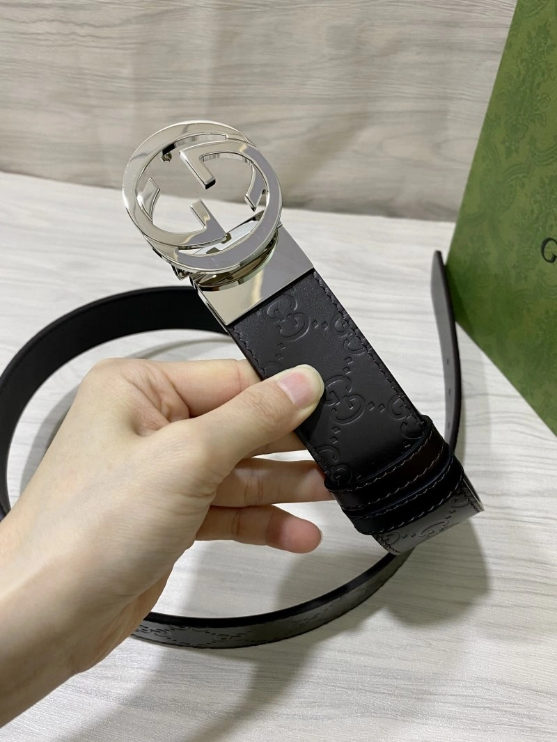 Colorful Gucci Belts 293247