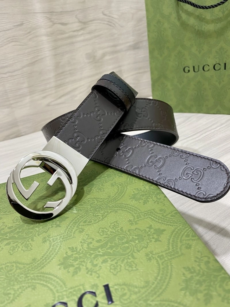 Colorful Gucci Belts 293247