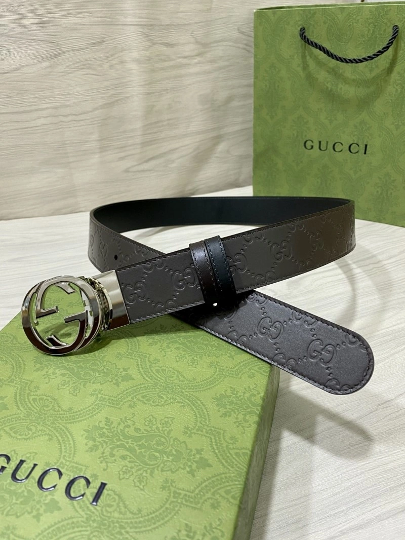Colorful Gucci Belts 293247