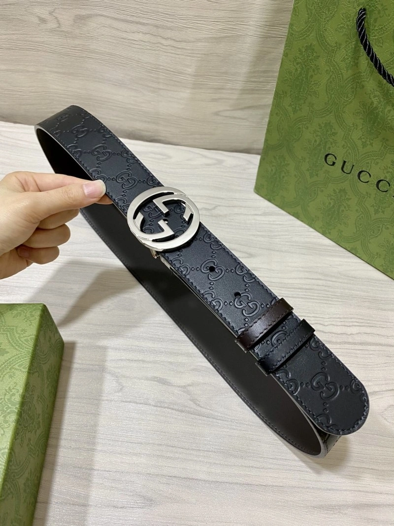 Chic Gucci Belts 293256