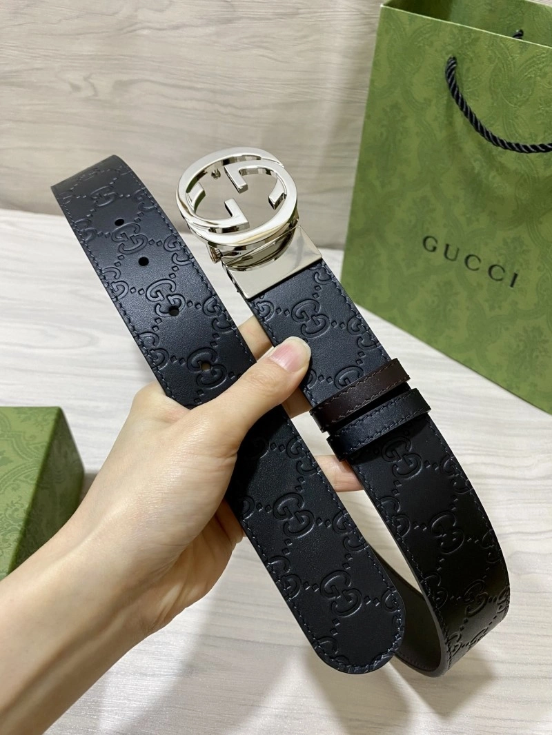 Chic Gucci Belts 293256