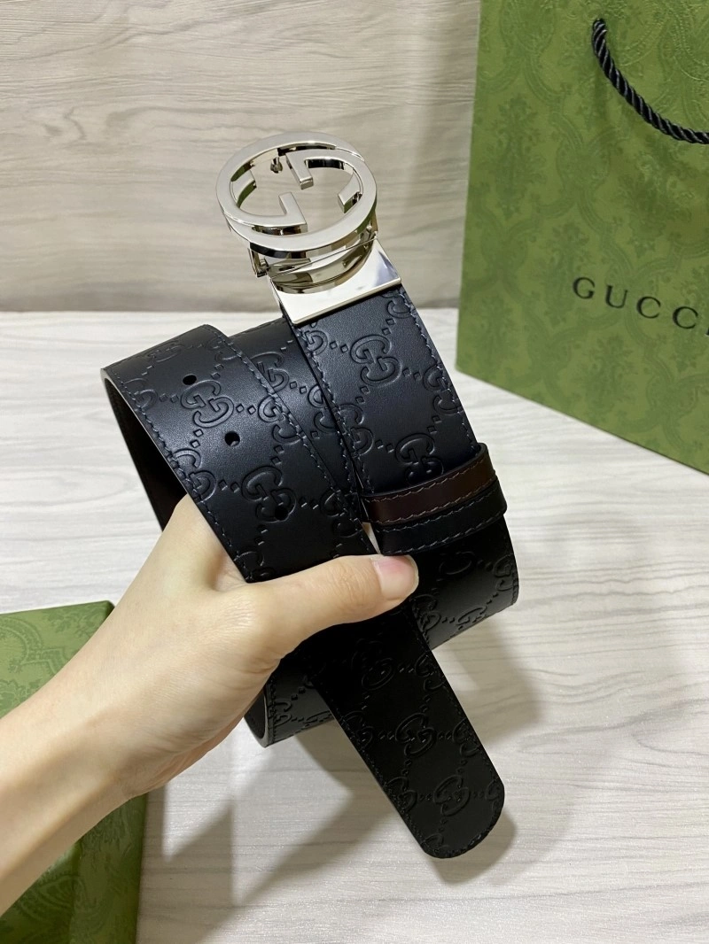 Chic Gucci Belts 293256