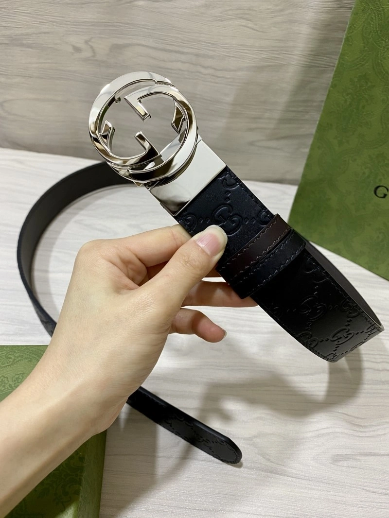 Chic Gucci Belts 293256