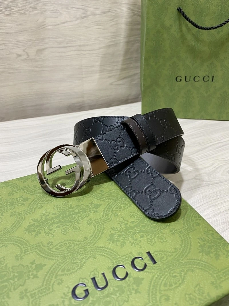 Chic Gucci Belts 293256