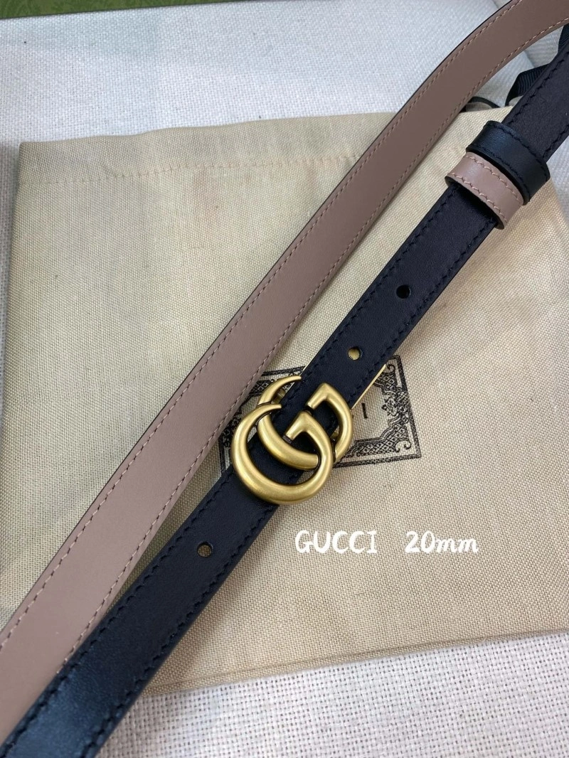 OdorResistant Gucci Belts 293251