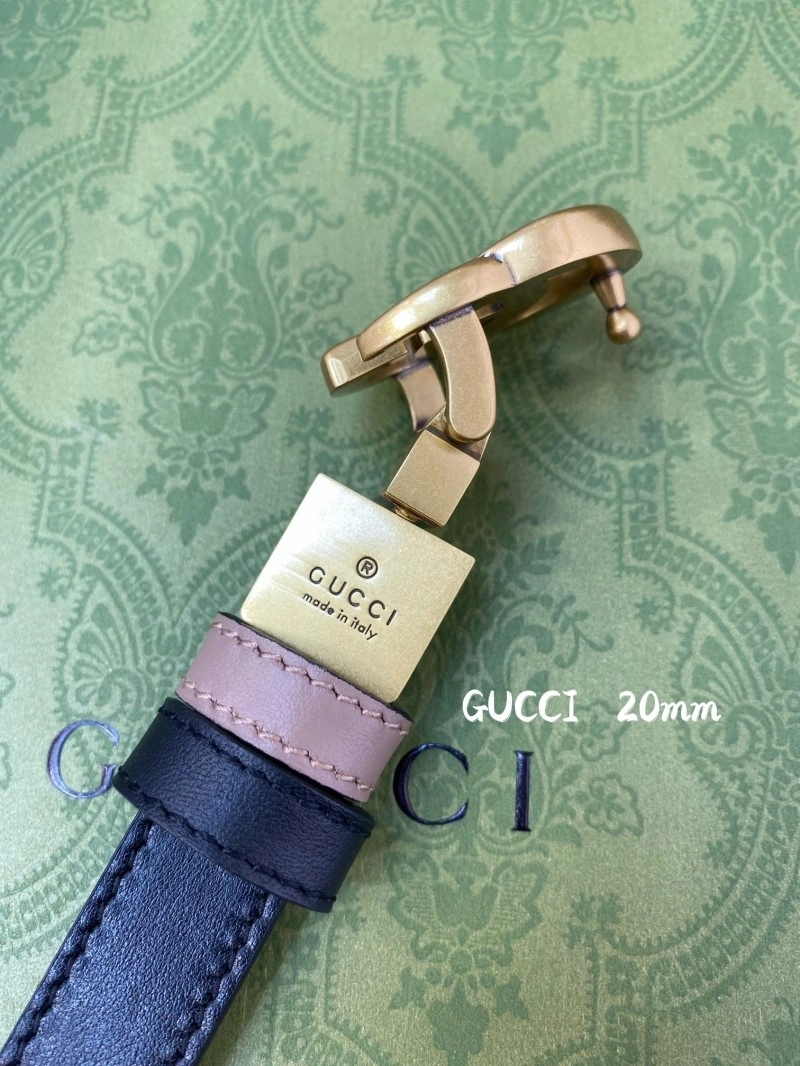 OdorResistant Gucci Belts 293251