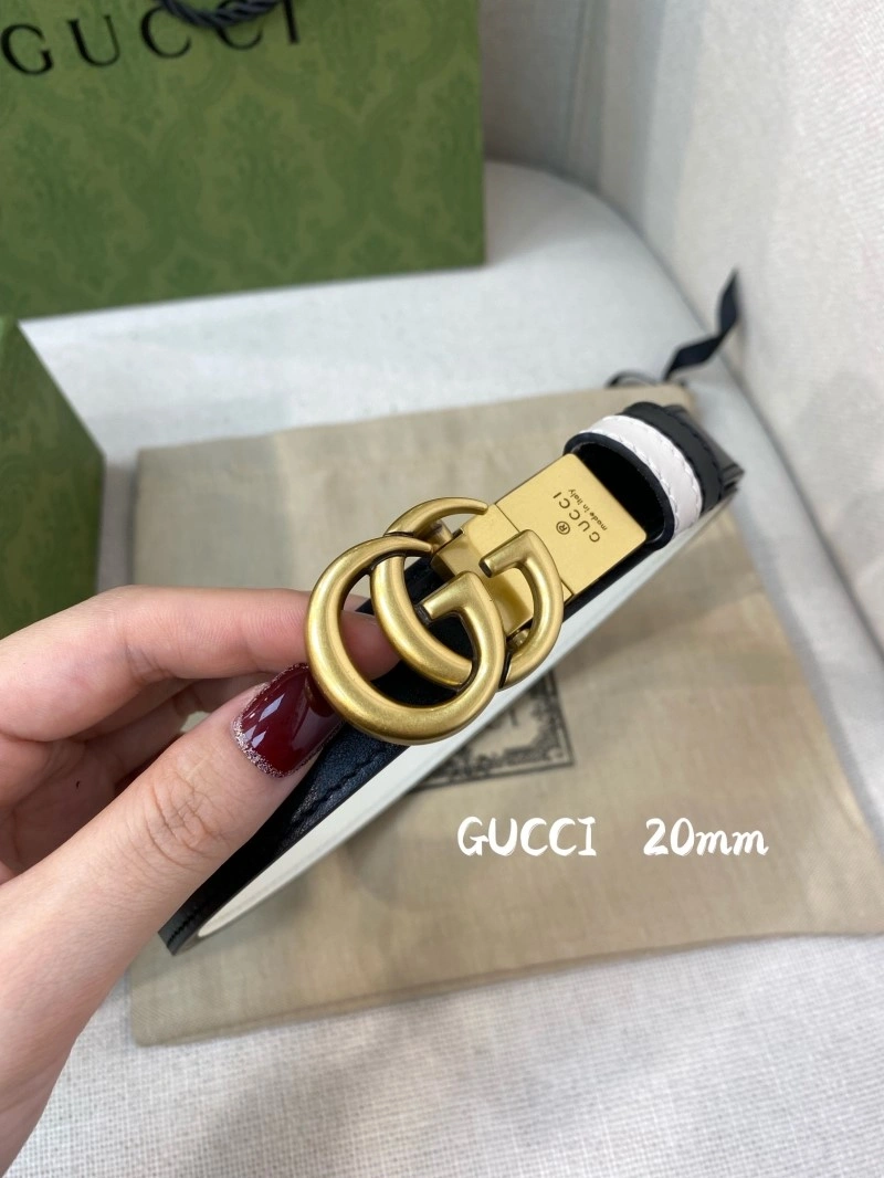 Upgraded Gucci Belts 293253