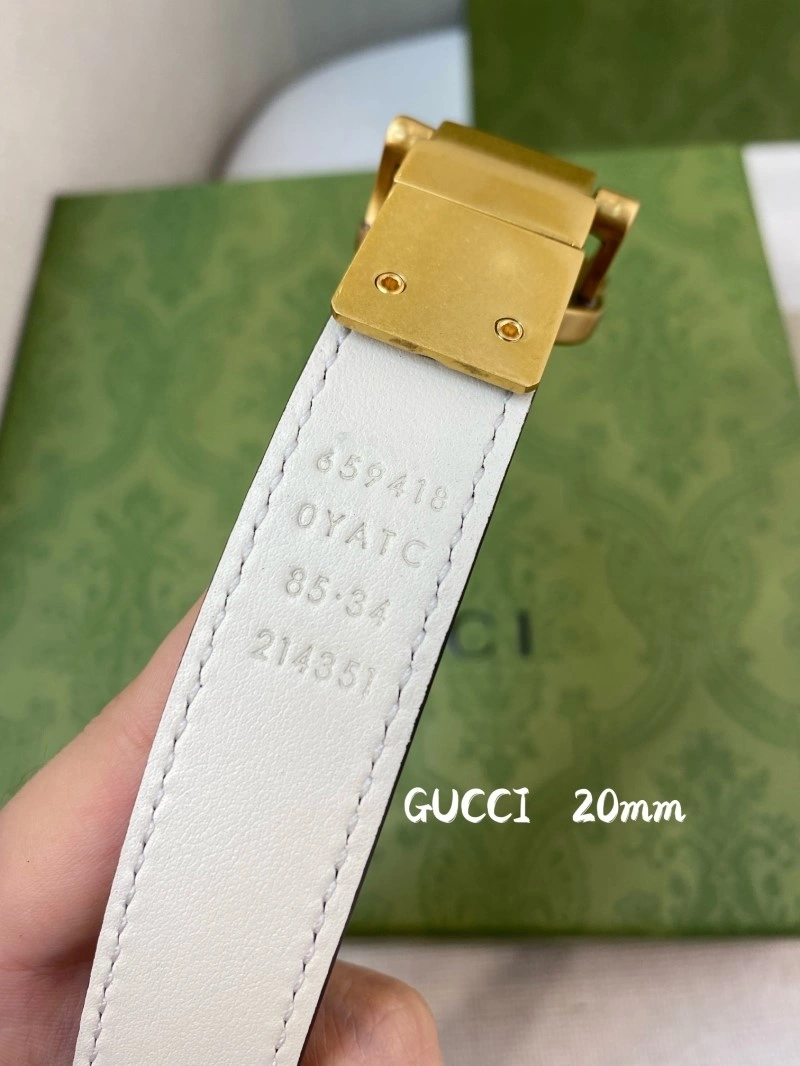 Upgraded Gucci Belts 293253