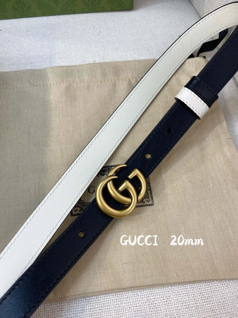 Upgraded Gucci Belts 293253