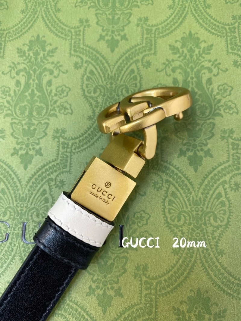 Upgraded Gucci Belts 293253
