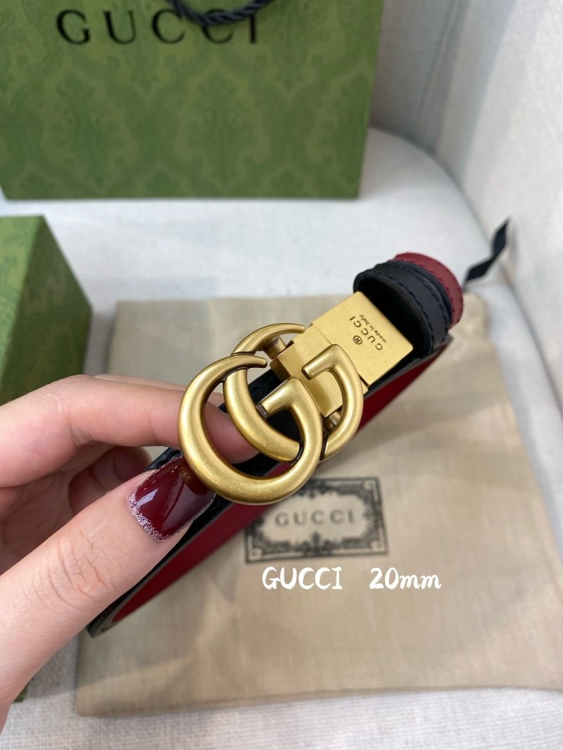 Gucci Belts GoodFit 293252