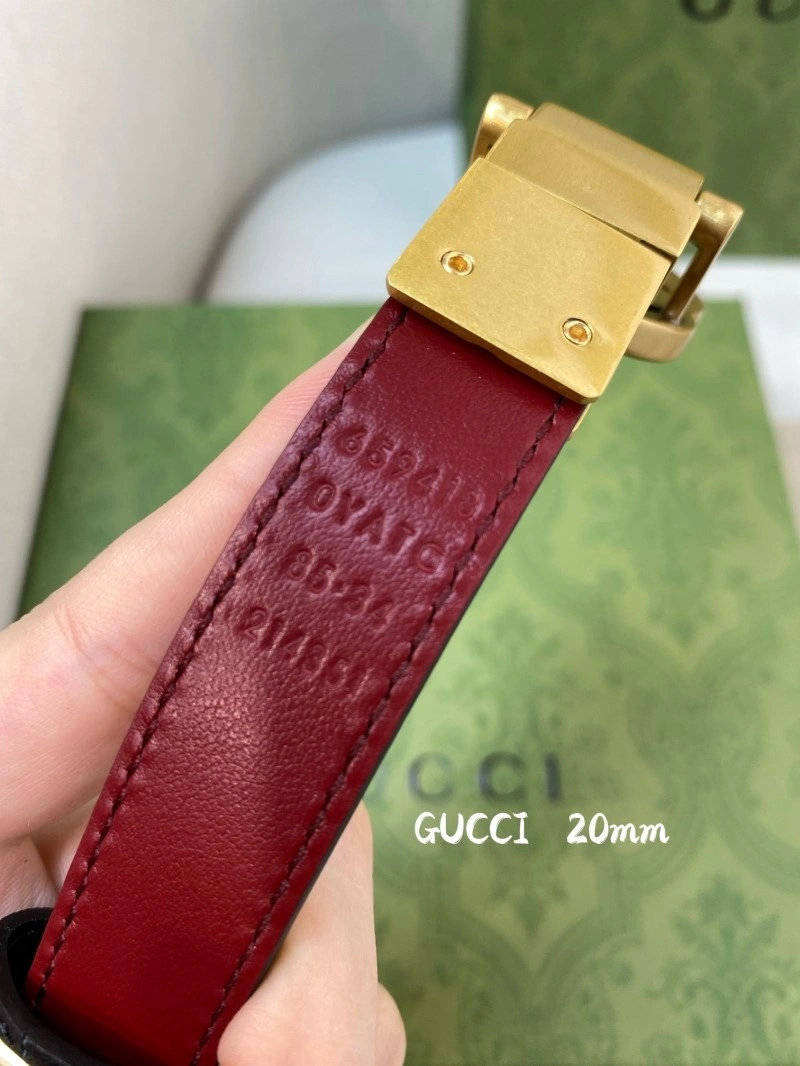 Gucci Belts GoodFit 293252