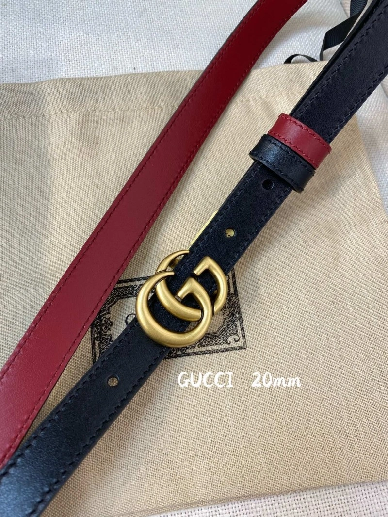 Gucci Belts GoodFit 293252
