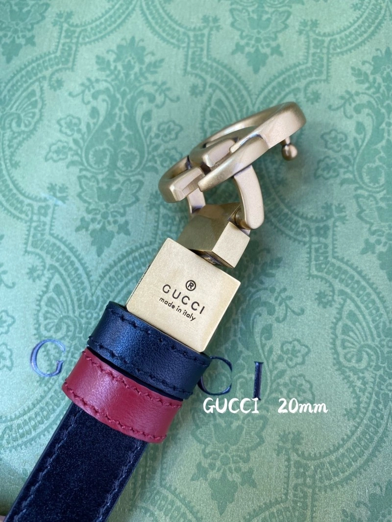 Gucci Belts GoodFit 293252