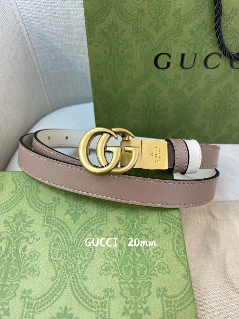 ZeroBulk Gucci Belts 293275