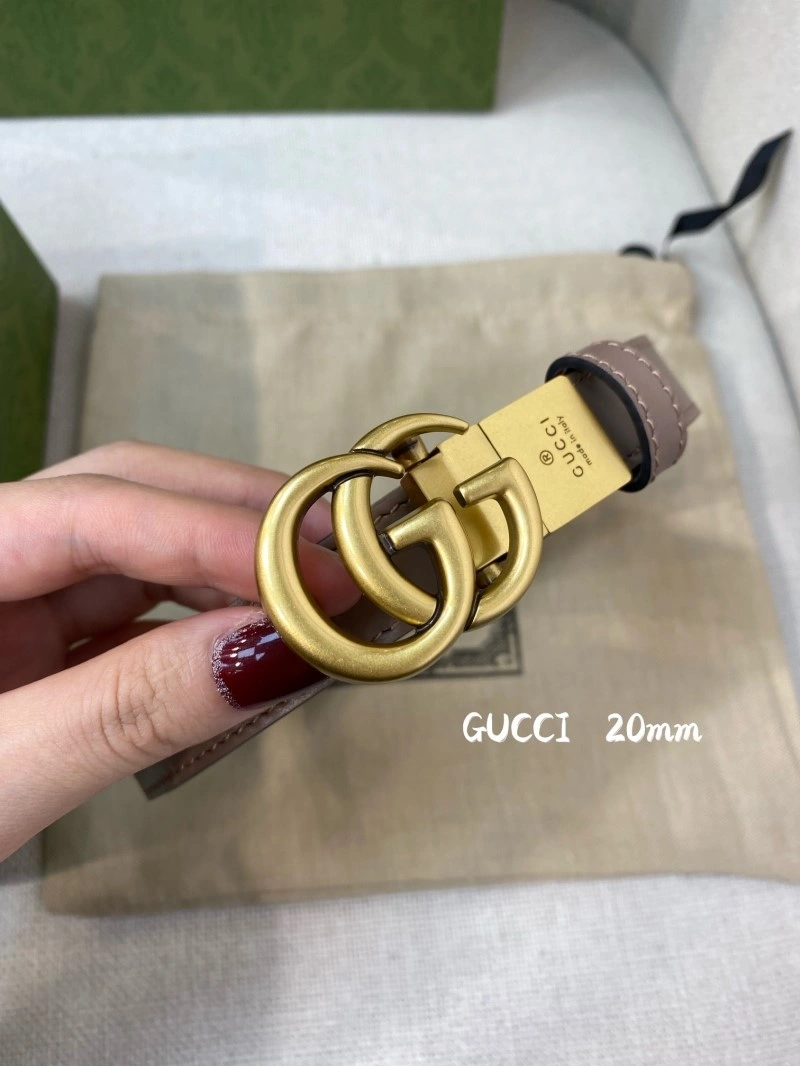 ZeroBulk Gucci Belts 293275