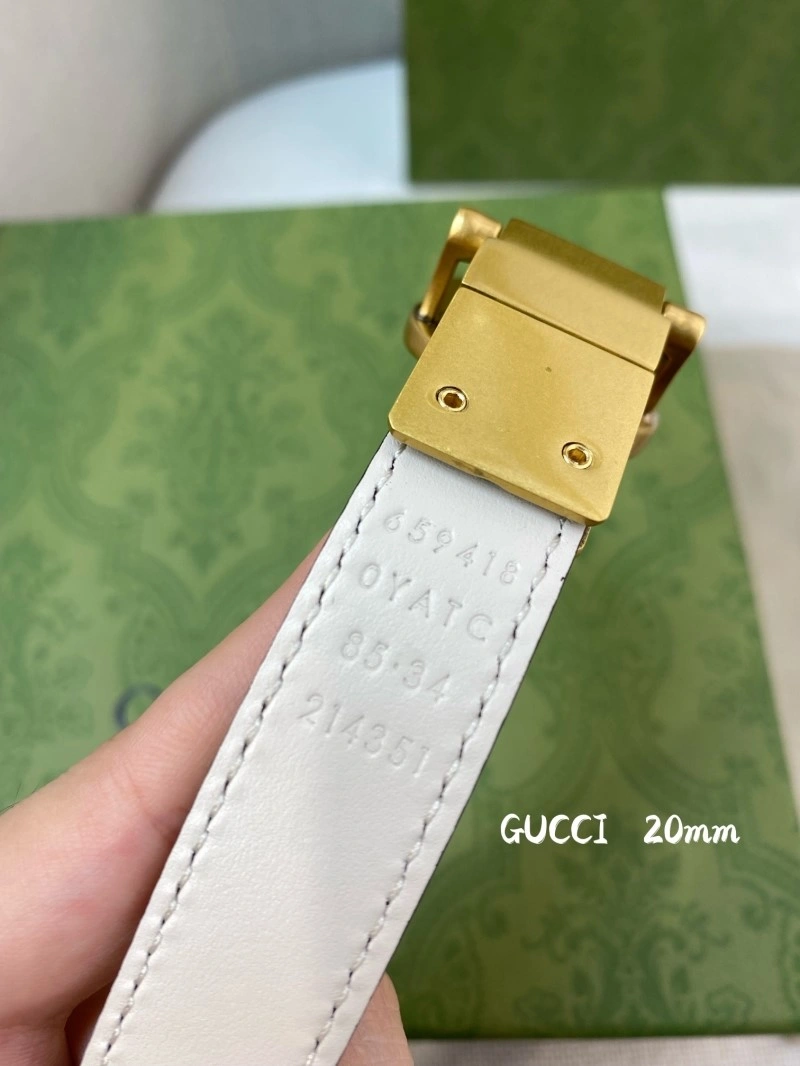 ZeroBulk Gucci Belts 293275