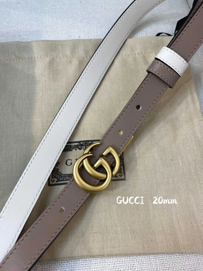 ZeroBulk Gucci Belts 293275
