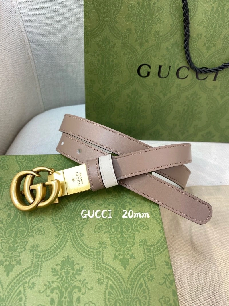 ZeroBulk Gucci Belts 293275
