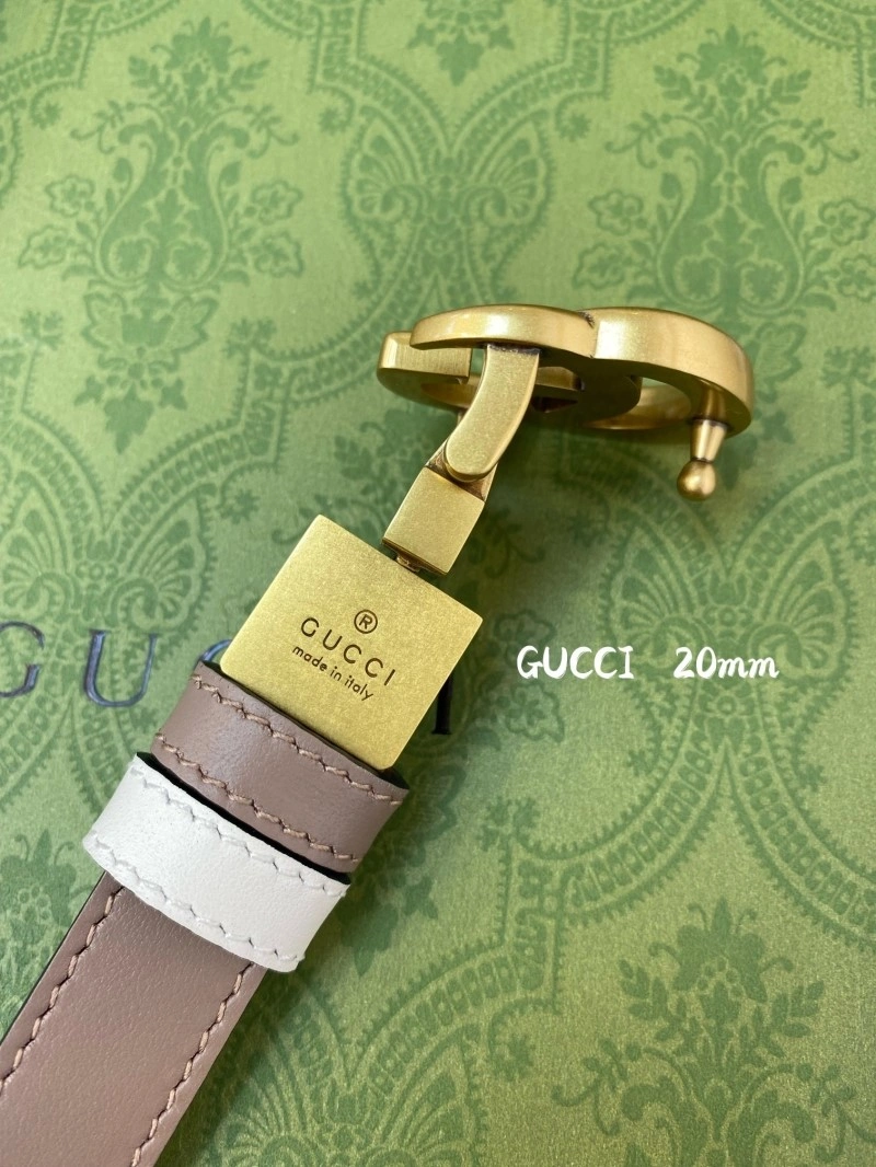 ZeroBulk Gucci Belts 293275