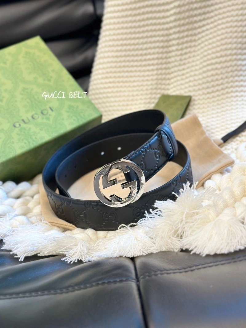 Gucci Belts Bright 293246