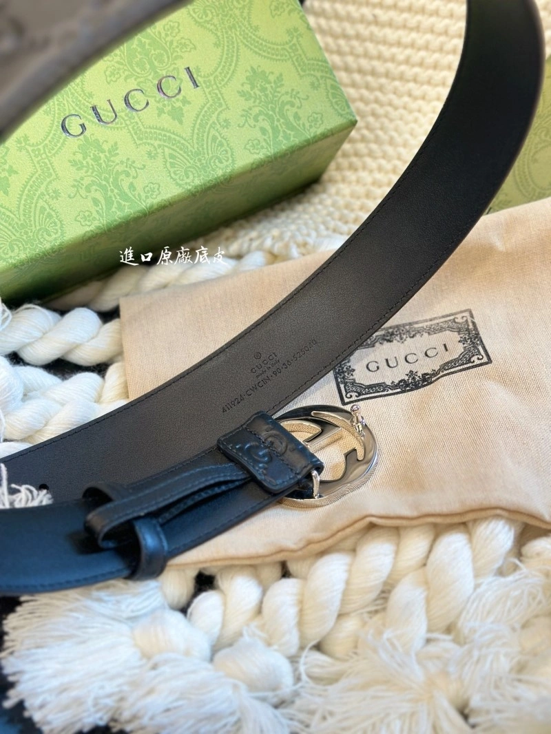 Gucci Belts Bright 293246