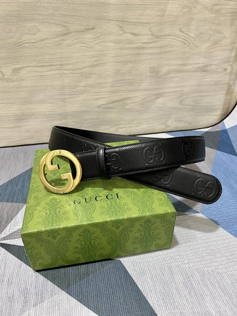Neat Gucci Belts 293272