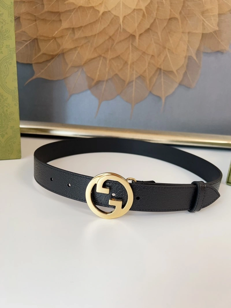 Lightweight Gucci Belts 293274