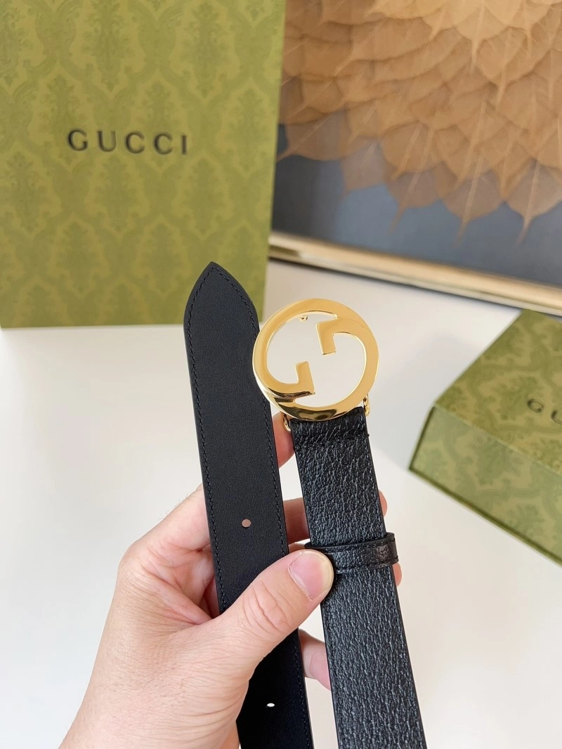 Lightweight Gucci Belts 293274